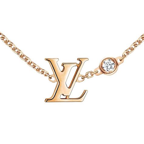 Louis Vuitton necklaces